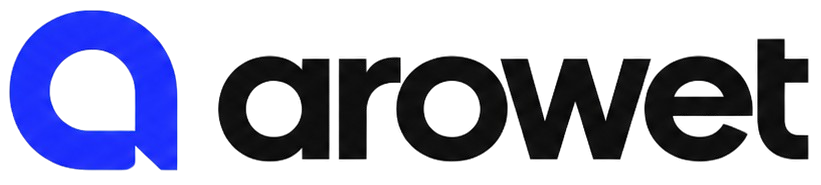 Arowet logo